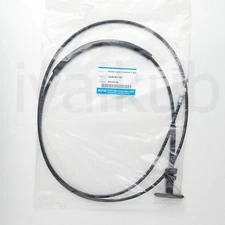 85-98 Mazda Truck B2000 B2200 B2600 UF Bravo bonnet hood release cable Magnum