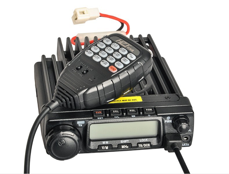 TYT TH-9000D Ham Radio 220-260MHz 60W High Power 200 Channels Mobile Transceiver