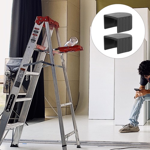 2pcs Ladder Portable Ladder Replacement Covers Ladders Ladder Covers Ladder Pads