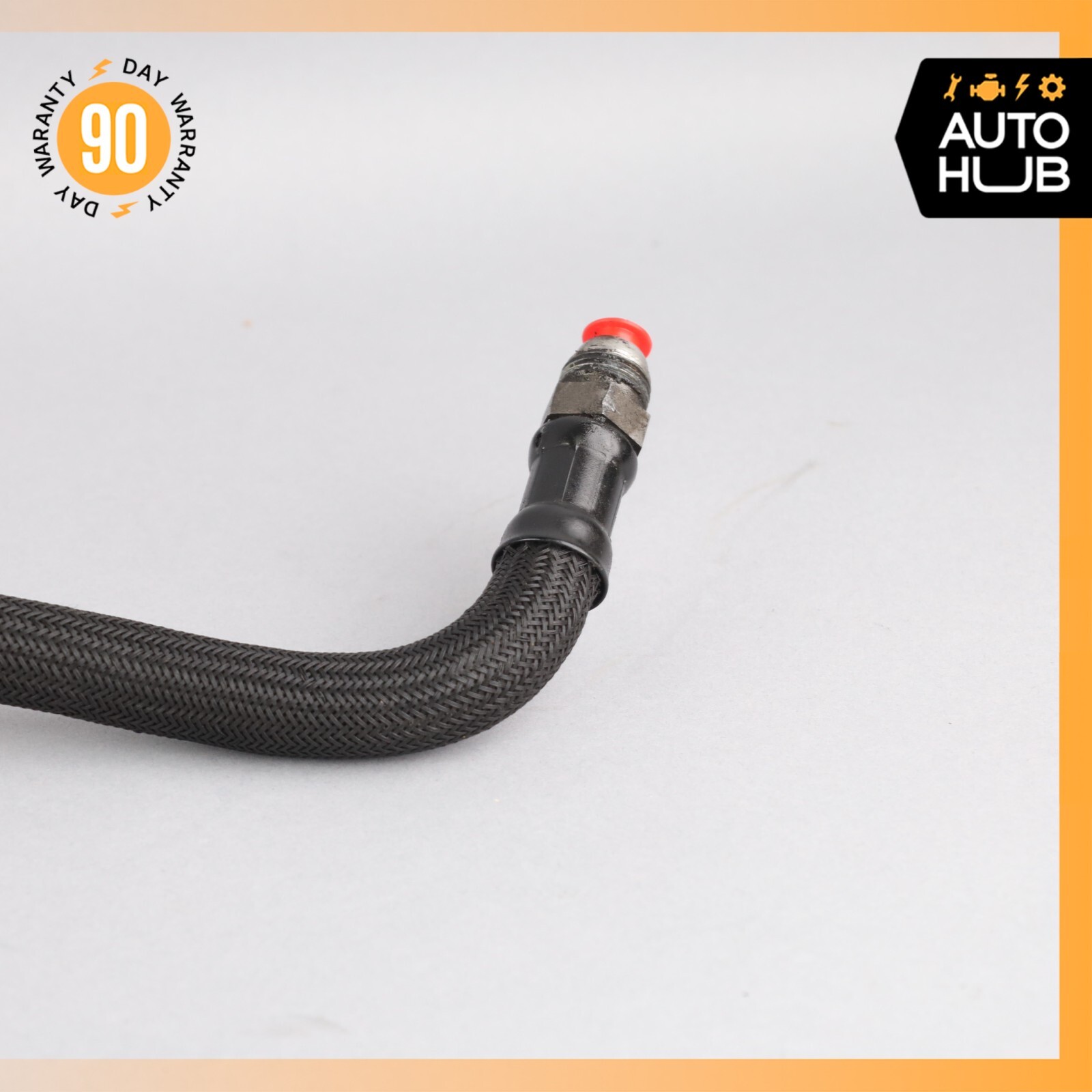 03-13 Bentley Continental GT GTC Flying Spur Power Steering Hose Pipe OEM