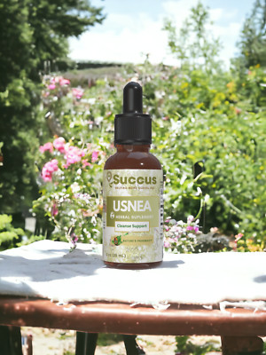 Usnea Tincture - Cleanse Support
