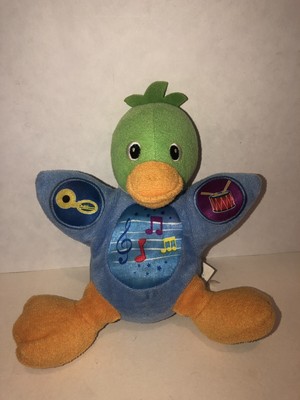 baby einstein press and play pals