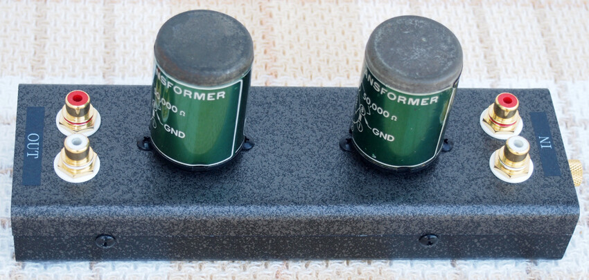 Used 2015 Peerless 4722 Model Boost Transformer Western Sound Ink
