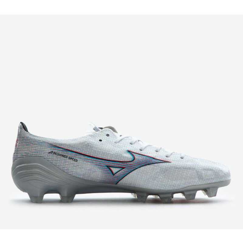 Mizuno Alpha Japan P1GA236009 White Mens Football Cleats Shoes