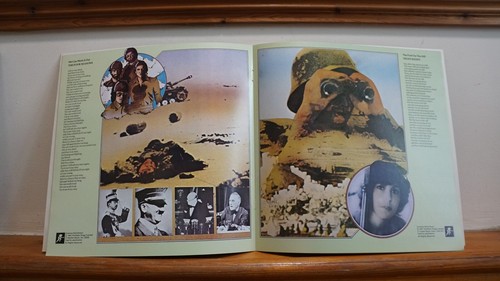 ALL THIS AND WORLD WAR II, Various Artists, 2-LP BOX SET, 1976 + BOOKLET, VG - Picture 3 of 11