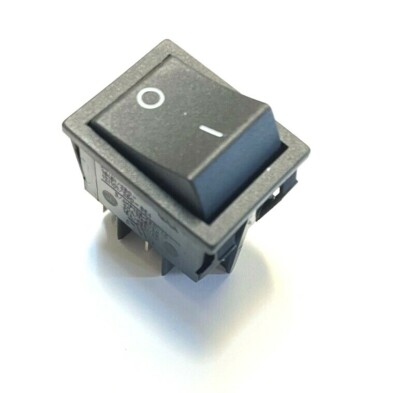 3230777 HANKISON ON/OFF START SWITCH 20AMP 125V-250 VOLT 3/4HP CRN15 G3230777