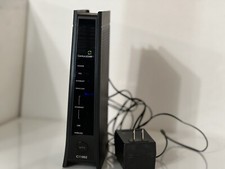 CenturyLink C1100Z ZyXel Wireless WiFi Modem Router