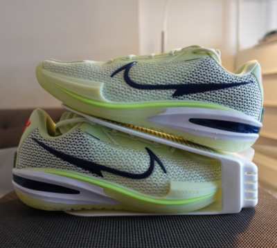 Size 10 - Nike Air Zoom GT Cut Lime Ice - CZ0175-300 195243981633