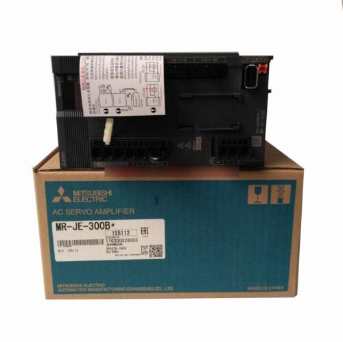 MR-JE-300B NUOVO Mitsubishi MRJE300B Servo Driver - Foto 1 di 1