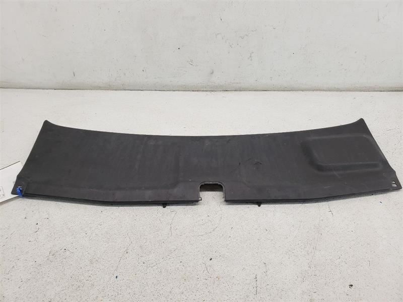 90-93 Nissan 300ZX Rear Hatch Finisher Trim Black (G) OEM 