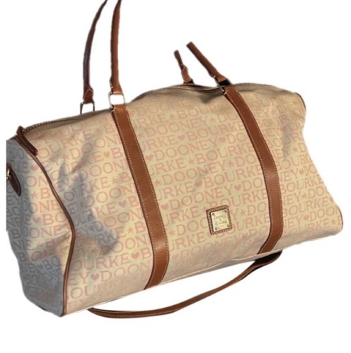 DOONEY and BOURKE Travel Bag. Brand New. $529 - Picture 2 of 6
