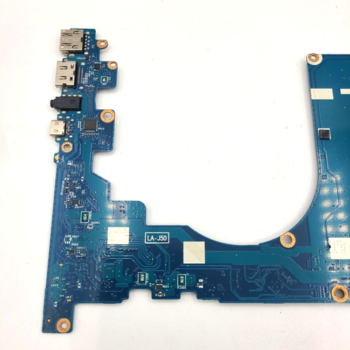 HP ENVY 17t-cg100 17.3" Laptop Motherboard Intel i7-1195G7 2.80Ghz - Photo 9/12