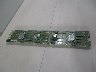 HP 25-slot SAS backplane for HP Proliant DL380p G8 | eBay