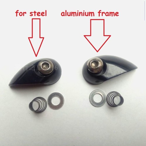 Dahon Folding Bike Folding Buckle Safety Frame Lock for Steel Aluminium