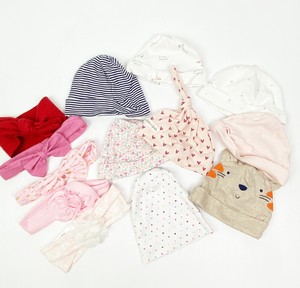 baby girl hats and headbands