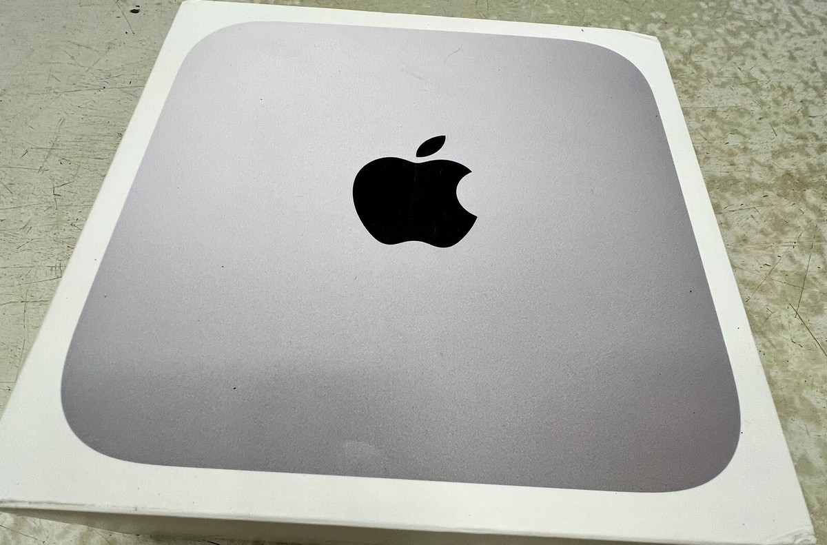 Apple Mac Mini M1 Chip 8-Core CPU and 8-Core GPU 16GB 1TB Apple Mac Mini M1 Chip 8-Core CPU and 8-Core GPU 16GB 1TB