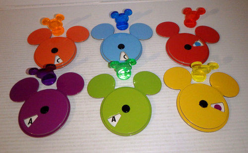 "RAVENSBURGER Disney "PICTOPIA"" The Ultimate Picture Trivia Juego Familiar ~ ¡LN! - Imagen 6 de 16