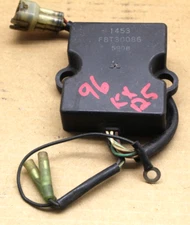 KAWASKI KX125 KX125-J1 1996 CDI IGNITOR/IGNITION BOX F8T30086 21119-1337 VINT.