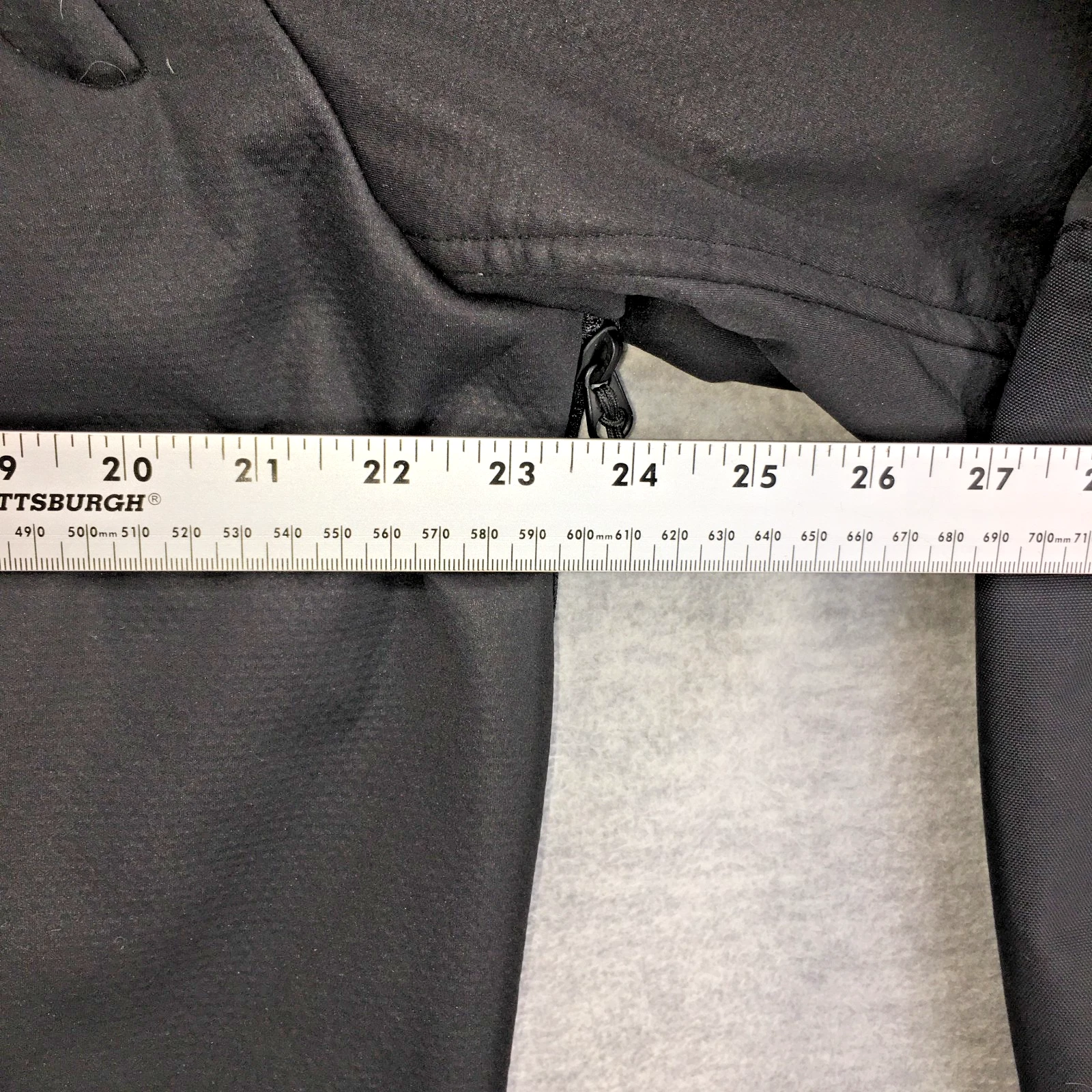 VIKTOS Bersherken Tactical Jacket Mens 2XL Black Sherpa Fleece Lined Waterproof image 10