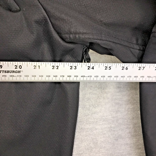 VIKTOS Bersherken Tactical Jacket Mens 2XL Black Sherpa Fleece Lined Waterproof image 10