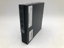 Dell Inc OptiPlex 3060 Intel Core i5-8500T 16 GB RAM 256GB SSD Win 11 Pro