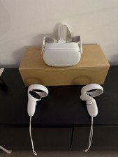 Meta Quest 2 Virtual Reality Headset + One Jo...