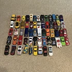 Vintage Hot Wheels lot of 60 Cars  Playworn