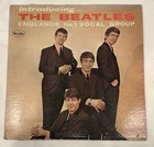 Introducing The Beatles ‎Vee Jay Vinyl ‎VJLP1062 LP 1964 RARE ORIGINAL ARP MONO