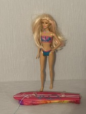 RARE MATTEL BARBIE IN A MERMAID TALE 2011 MERLIAH 2 in 1 OCEAN SECRET PLEASE REA