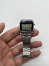 CASIO Digital Watch AX-510 Vintage for sale online | eBay