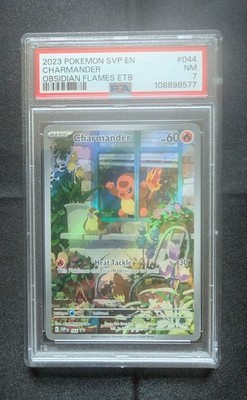 Charmander 044 Sv: Scarlet & Violet Promo Cards Holo for sale
