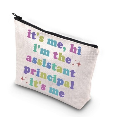 Assistant Principal Retirement Gift It Is Me I Am The Assistant Principal Bag