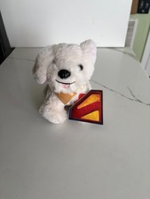 Superman 2026 Supergirl Krypto Superdog Plush Dog Cinemark Movie Exclusive NEW