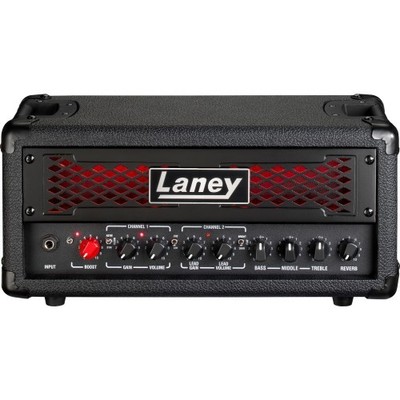 Laney IRF Dualtop Gitarren-Topteil 60W | Neu
