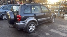 Jantes Toyota RAV4 II