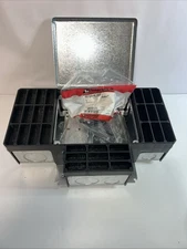 Wiremold RFB4-4DBP1 Floor Box 4-Compartment NEW PLEASE REVIEW LISTING