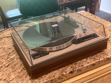 Vintage Garrard DD75 Direct Drive Turntable Record Player - Works nicely