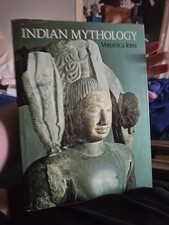 Indian Mythology Hardcover Book By Veronica Ions Legends Of India History Book