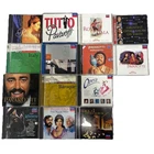 Luciano Pavarotti Opera CD Lot 18 Discs 14 Titles Decca London Rossini Puccini