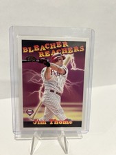 2025 Topps Update Series - Bleacher Reachers Jim Thome #BR-14