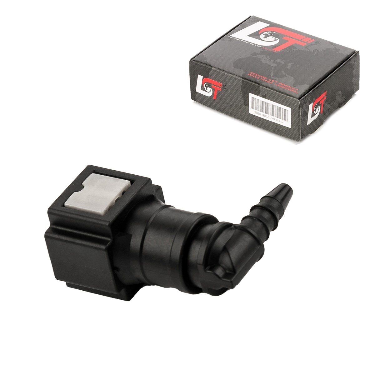 Quick Release Fuel Line Coupling L-Piece 6.3x3mm for BMW X3 X4 X5