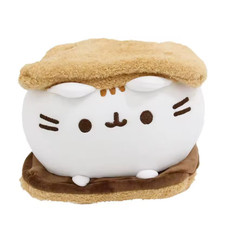 Pusheen peluche gatto kawaii regalo Cuscino Morbido Stile cuscino- regalo Pasqua