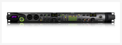 Avid HD Omni Audio Interface Pro Tools HD I/O Rackmount Converter Tested Working