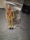 VINTAGE ORIGINAL  EXCELLENT 1977 STAR WARS FIRST 12 CHEWBACCA WITH WEAPON