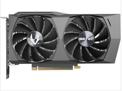 ZOTAC GAMING GeForce RTX 3050 Twin Edge OC 8GB GDDR6 Graphics Card