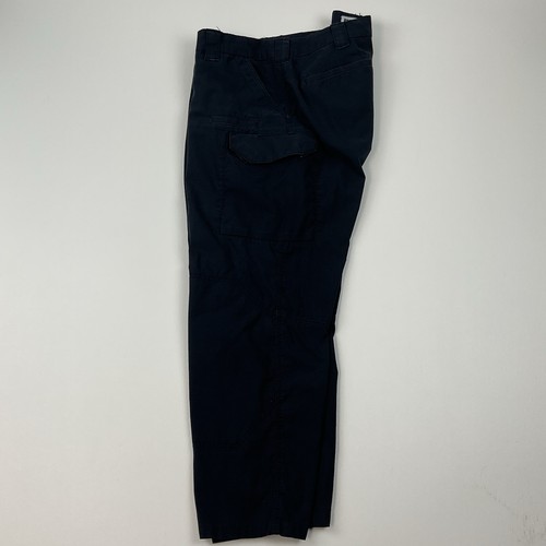 Elbeco Men’s Uniform Pants Navy Blue Size 42R x 32 NWT Duty Workwear - Picture 8 of 13