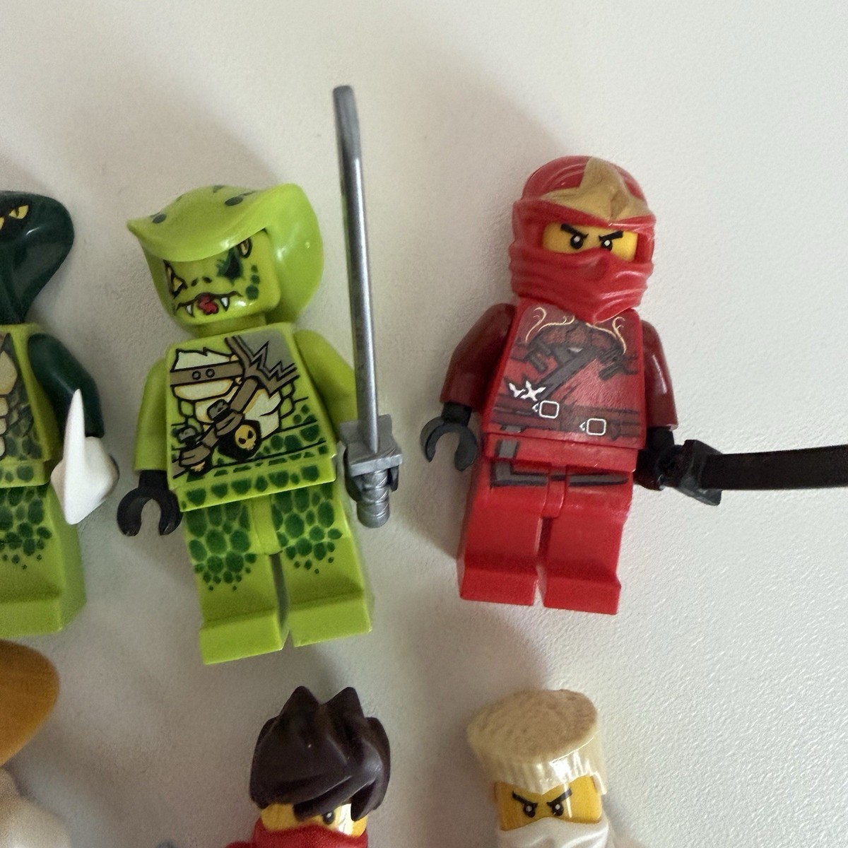 Lego Ninjago 70728 9449 9441 9444 70725 70724 70726 70723 9447