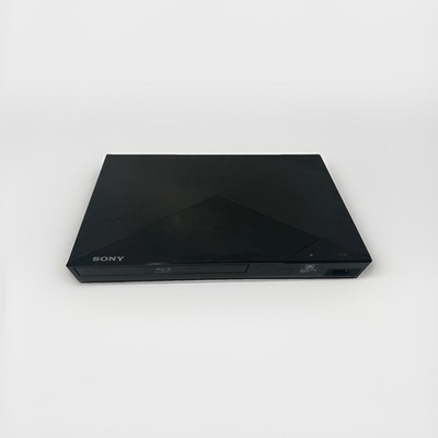 Sony BDP-S3200 Blu-Ray Disc Player No Remote. Buy For Parts. Tested
