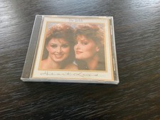 The Judds - "Heartland" (CD) - New Sealed - Free Shipping - Cracked Case
