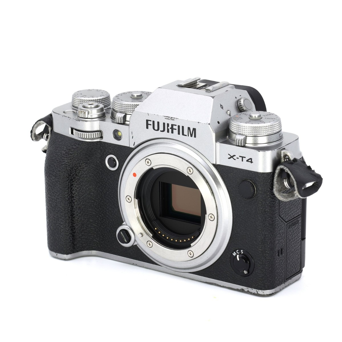 Fujifilm X-T4 ボディーシルバー Amazon.com : Fujifilm X-T4 Mirrorless Camera Body - Silver